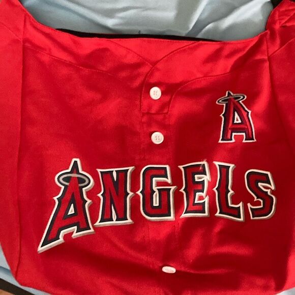 Profanity Angels Crossbody Bag - Picture 2 of 6